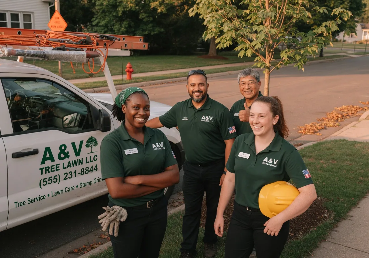 Tree Service company in West Burlington, NY